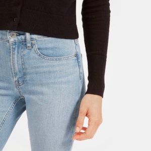 The Mid-Rise Skinny Jean